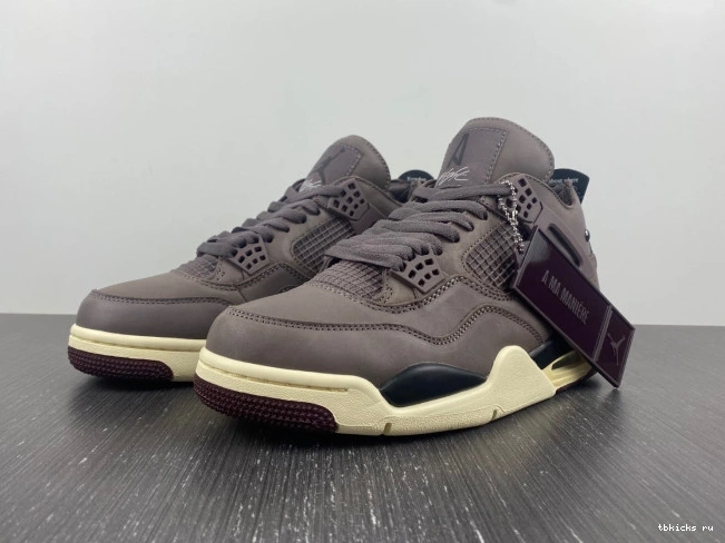 TB A Ore Maniere DV6773-220 Ma Violet Jordan 4 Air Retro 0701